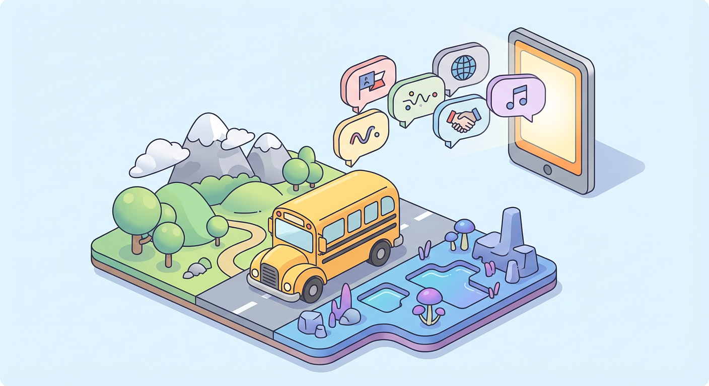 Managing School Emails in Two (or More) Languages