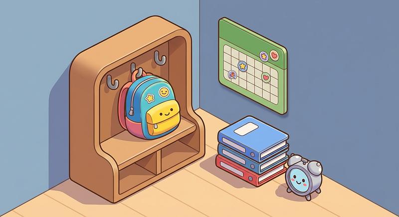 Back-to-School Organization Tips: A Parent's Complete Setup Guide