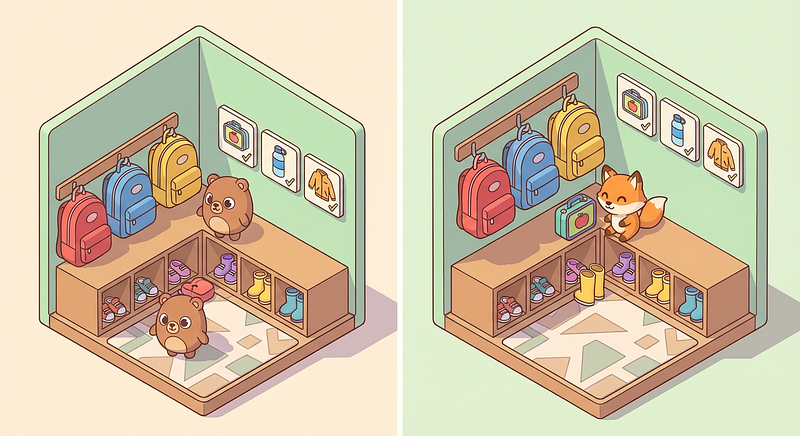 Morning Routine for School: A Parent's Guide to Calmer Weekdays