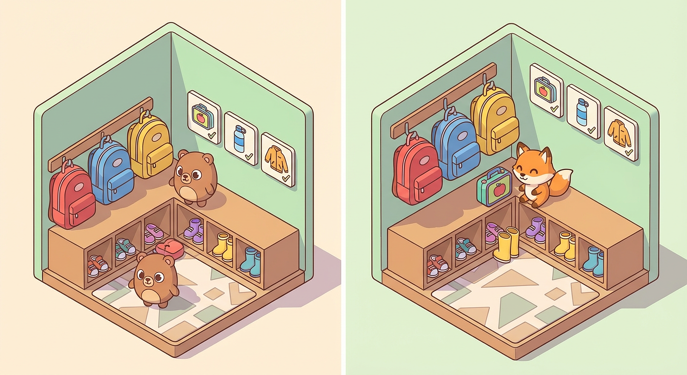 Morning Routine for School: A Parent's Guide to Calmer Weekdays