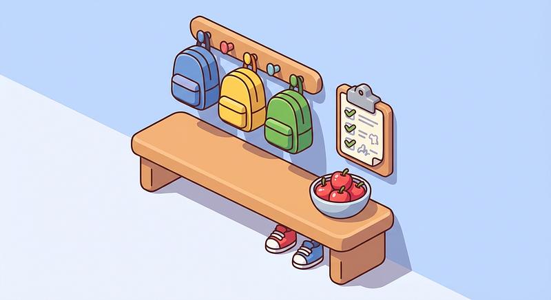 After School Routine: A Simple Guide That Actually Works