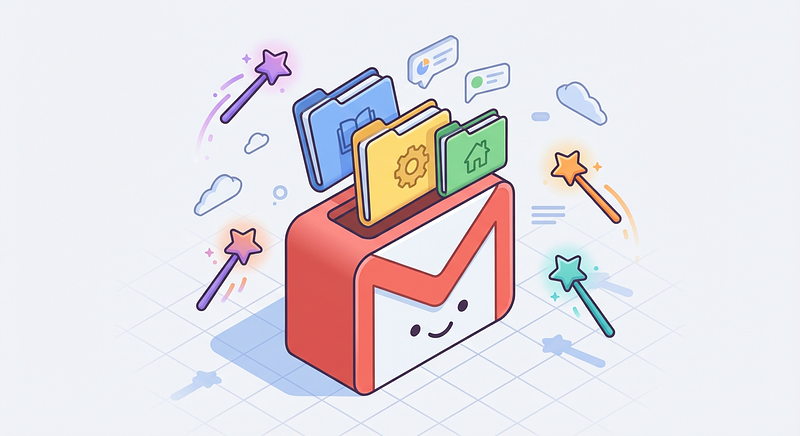 How to Organize Gmail: A Simple System for Busy Parents