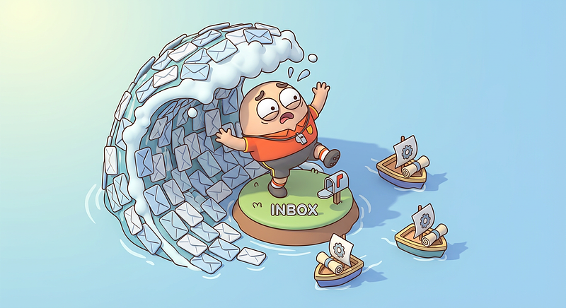 Email Overload in Sports Teams & Clubs: How Coaches Stay on Top